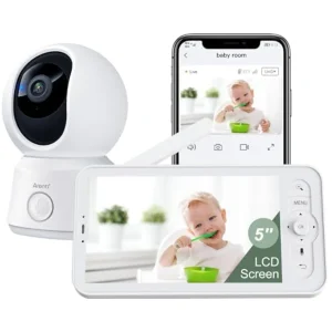 Baby Camera Monitor