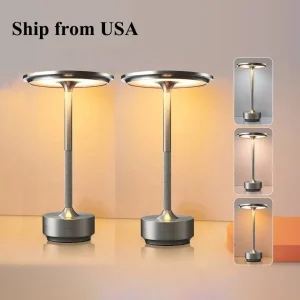 Wireless Table Lamp