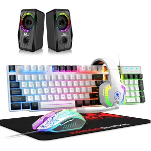 LED Backlit Gaming Set