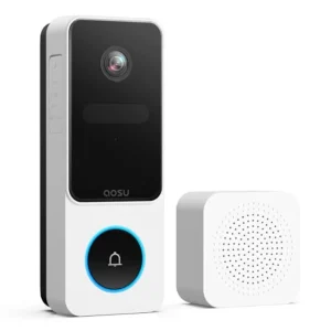 Wireless Doorbell Camera