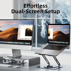 Rotatable Laptop Stand