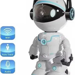 Robot  Security Camera