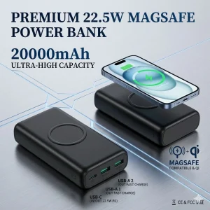 Wireless Portable Charger