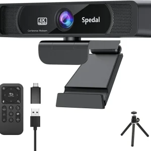 Webcam With Microphone
