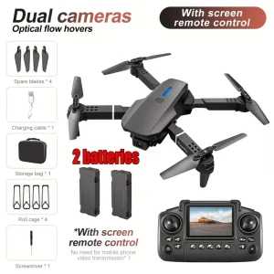 PRO Drone Dual Camera Quadcopter