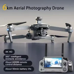 Professional 4K Drone