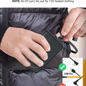 Magnetic Fast Charging Power Bank - Thumbnail Image 5