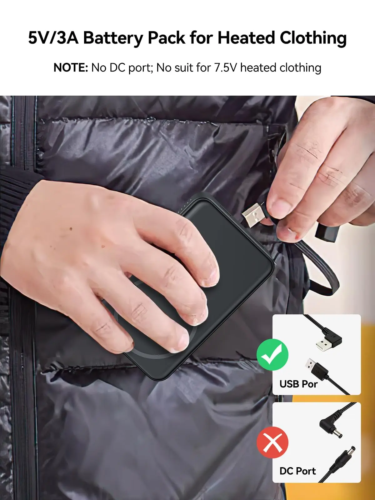 Magnetic Fast Charging Power Bank - Image 5