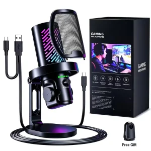 Gaming/Podcast Microphone - Thumbnail Image 3