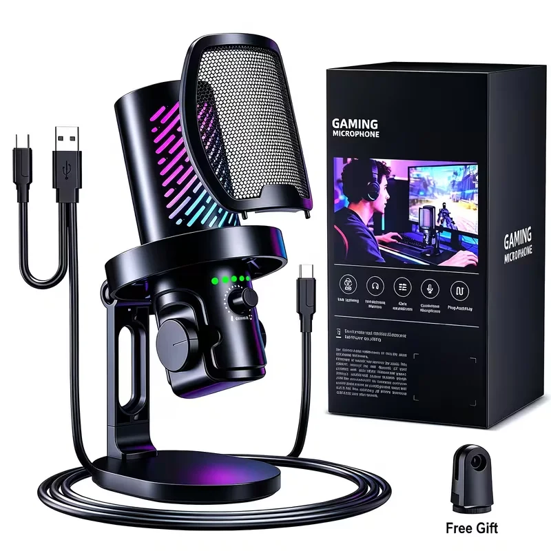 Gaming/Podcast Microphone - Image 3