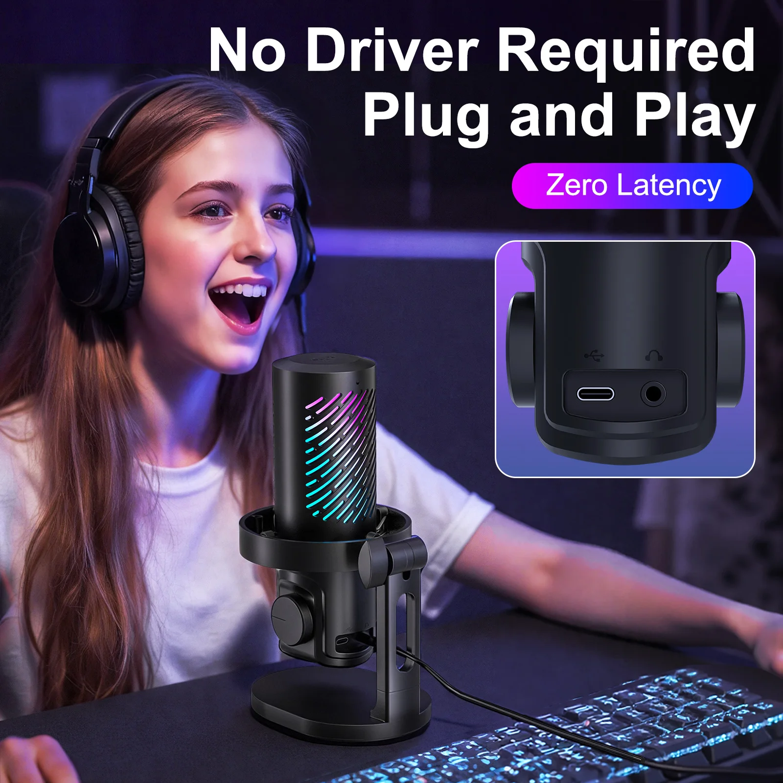 Gaming/Podcast Microphone - Image 7