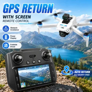 Drone GPS Intelligent Obstacle Avoidance - Thumbnail Image 7