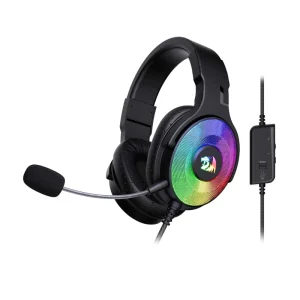 Dynamic RGB Backlight Gaming Headset - Thumbnail Image 2
