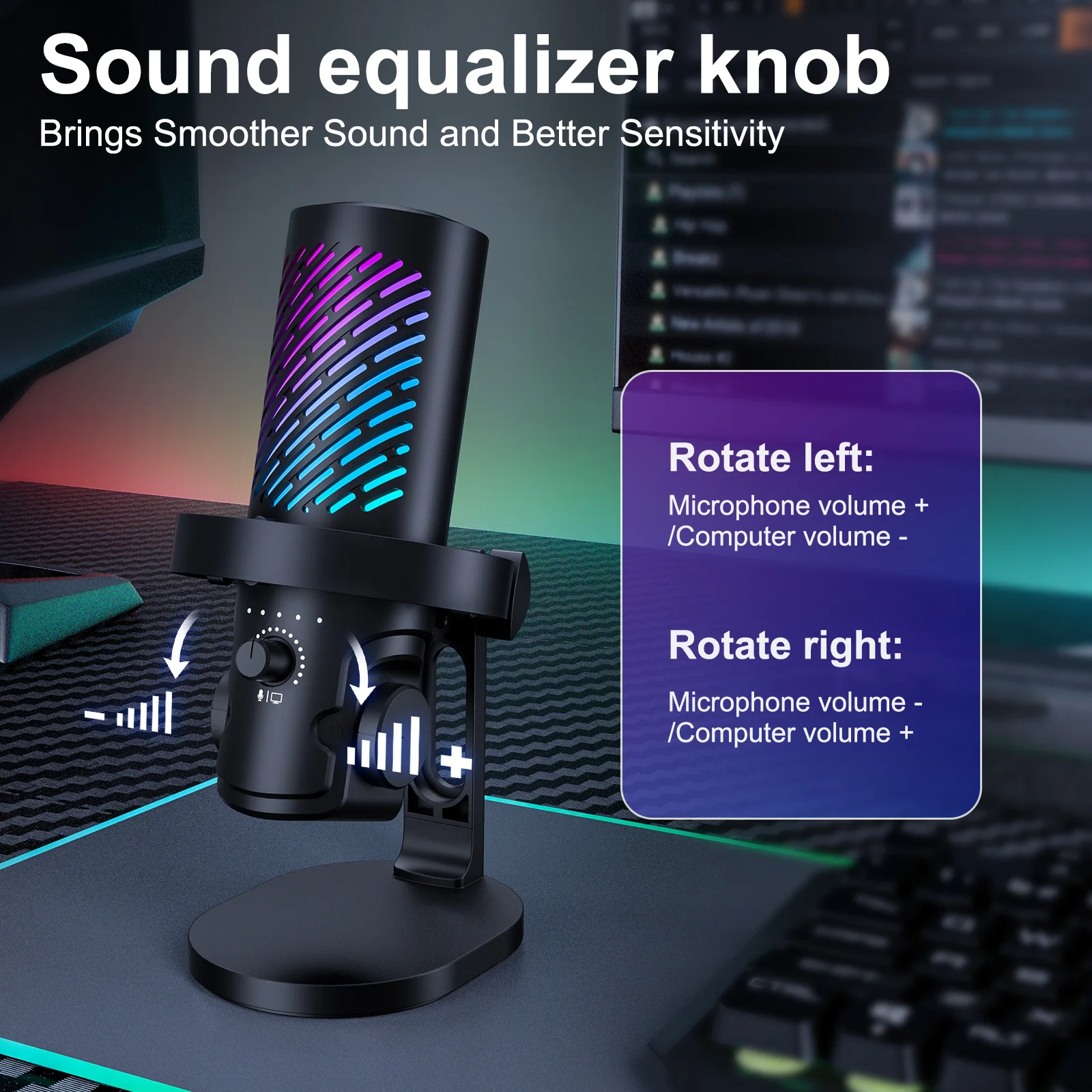 Gaming/Podcast Microphone - Image 6