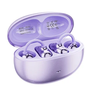 Open Ear Clip Bluetooth Headphones - Thumbnail Image 10