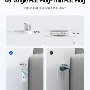 Portable Travel Power Strip - Thumbnail Image 5