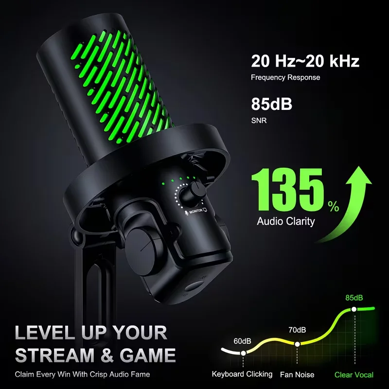 Gaming/Podcast Microphone - Image 9