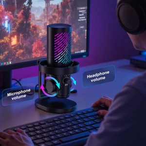 Gaming/Podcast Microphone
