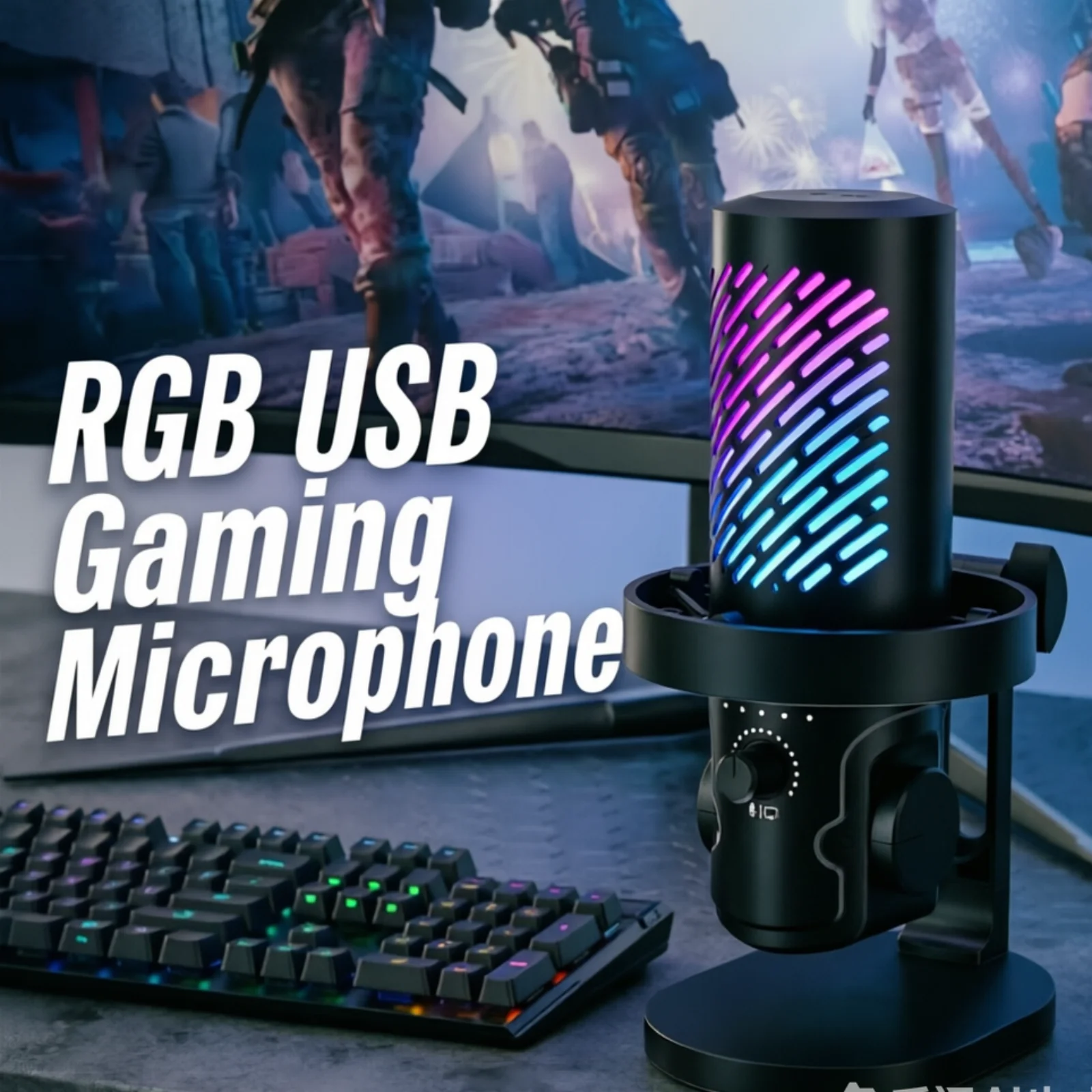 Gaming/Podcast Microphone - Image 4