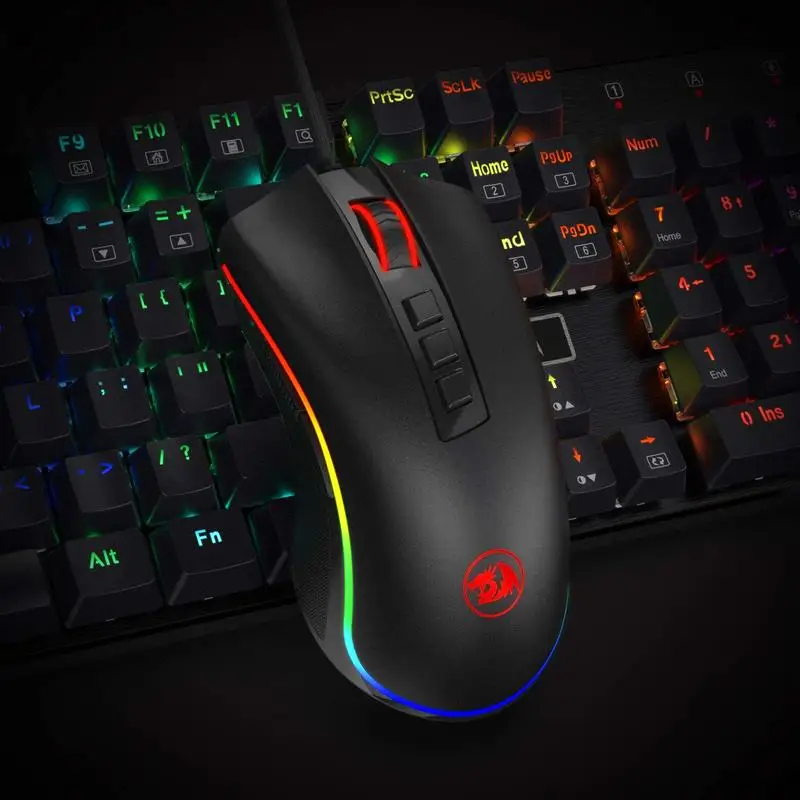 Redragon PC Gaming Mouse - Image 1