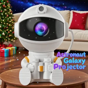 Astronaut Projector Galaxy Starry Night Light
