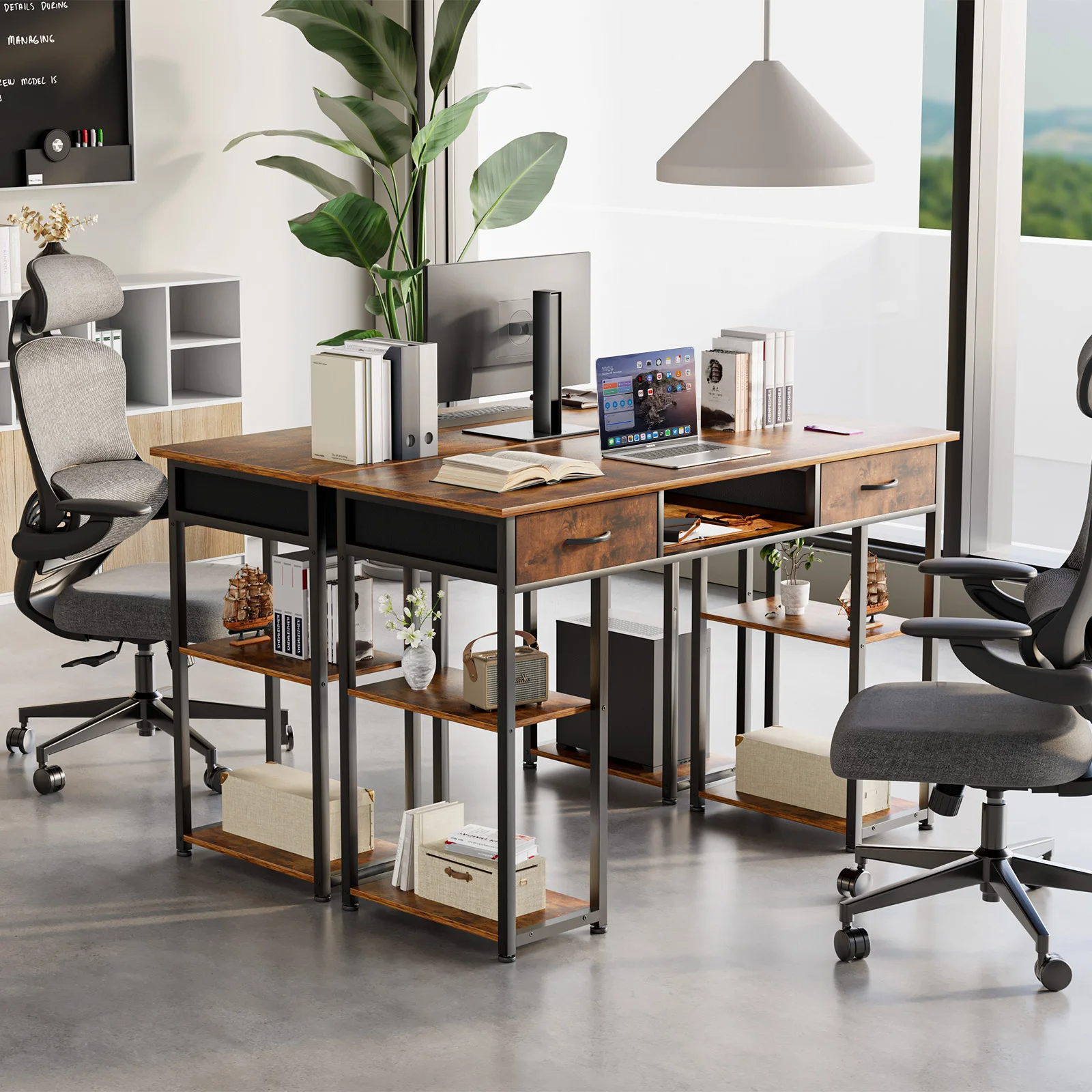 Computer Gaming Desk - Image 4