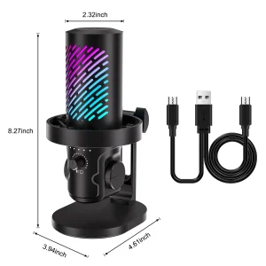 Gaming/Podcast Microphone - Thumbnail Image 2