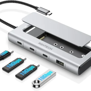 5-in-1 Power Docking Station