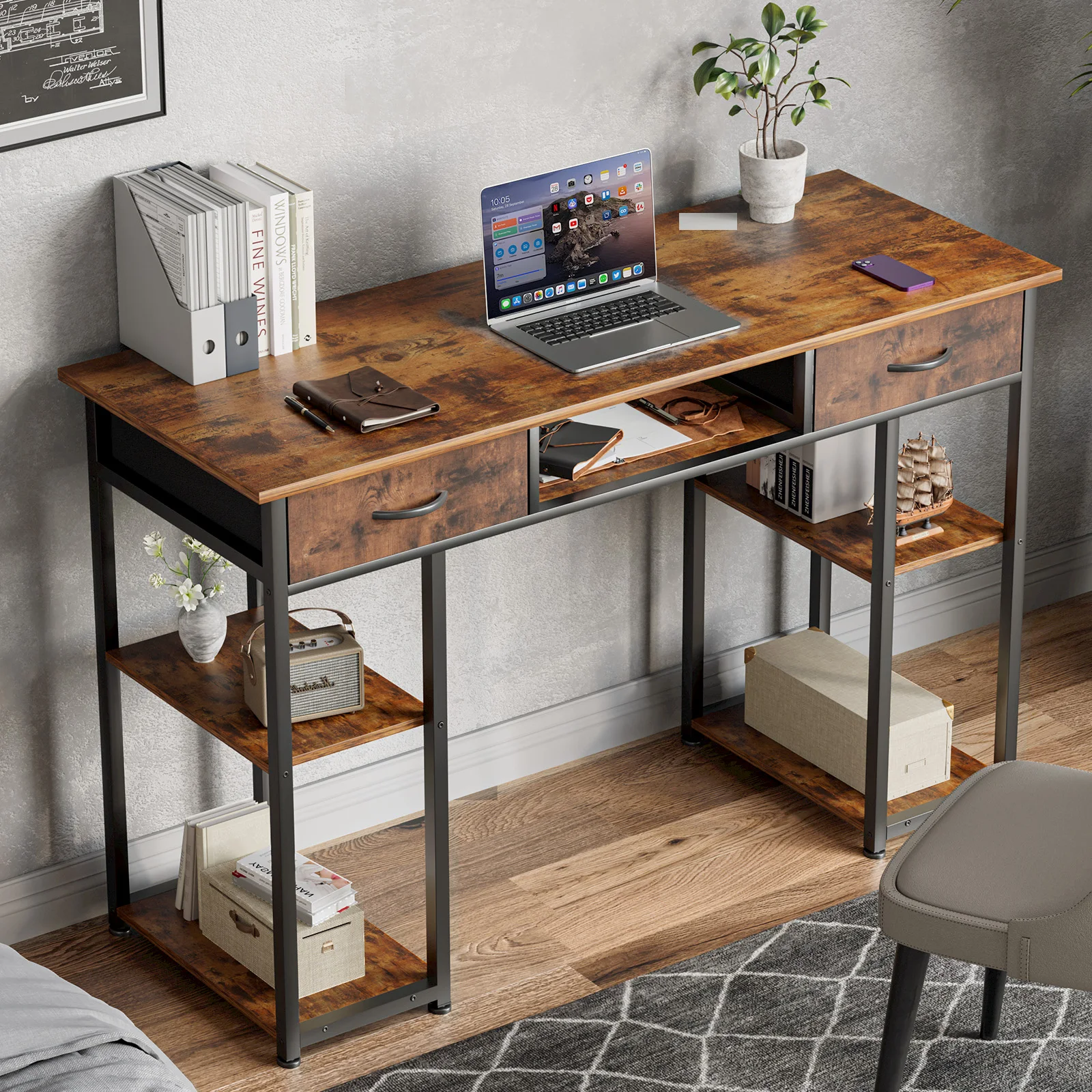 Computer Gaming Desk - Image 1
