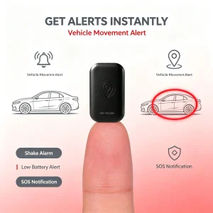 GPS Tracking Device