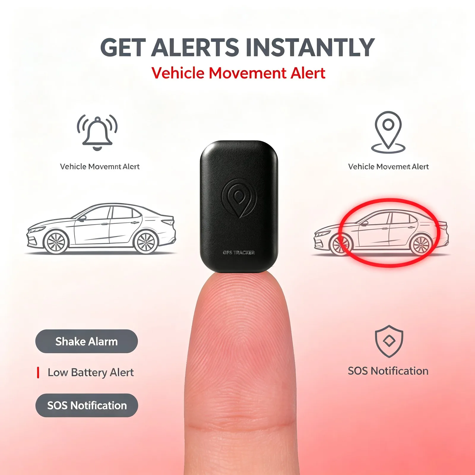 GPS Tracking Device - Image 1