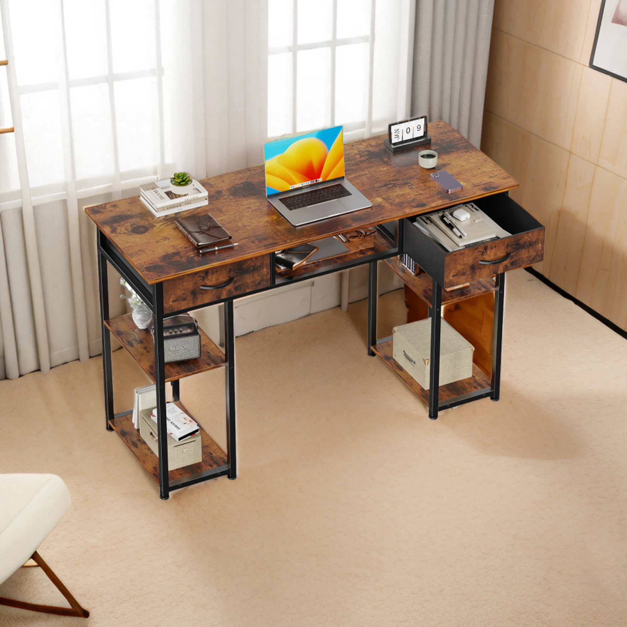 Computer Gaming Desk - Image 7
