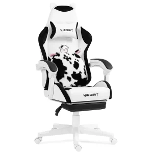 Ergonomic Gaming Chair with Lumbar Support - Thumbnail Image 13